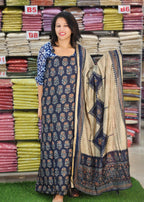 STYLISH MAHESWARI SILK SALWAR SUITS @1199/- N2824