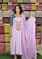 AFFORADABLE GEORGETTE SALWAR SUITS @999/- N2826