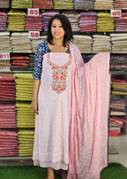 AFFORADABLE GEORGETTE SALWAR SUITS @999/- N2826