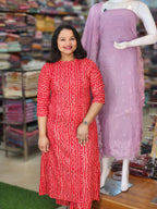 AWESOME RAYON CO-ORD SETS @1190/- N2827