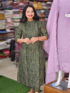 AWESOME RAYON CO-ORD SETS @1190/- N2827