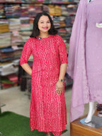AWESOME RAYON CO-ORD SETS @1190/- N2827