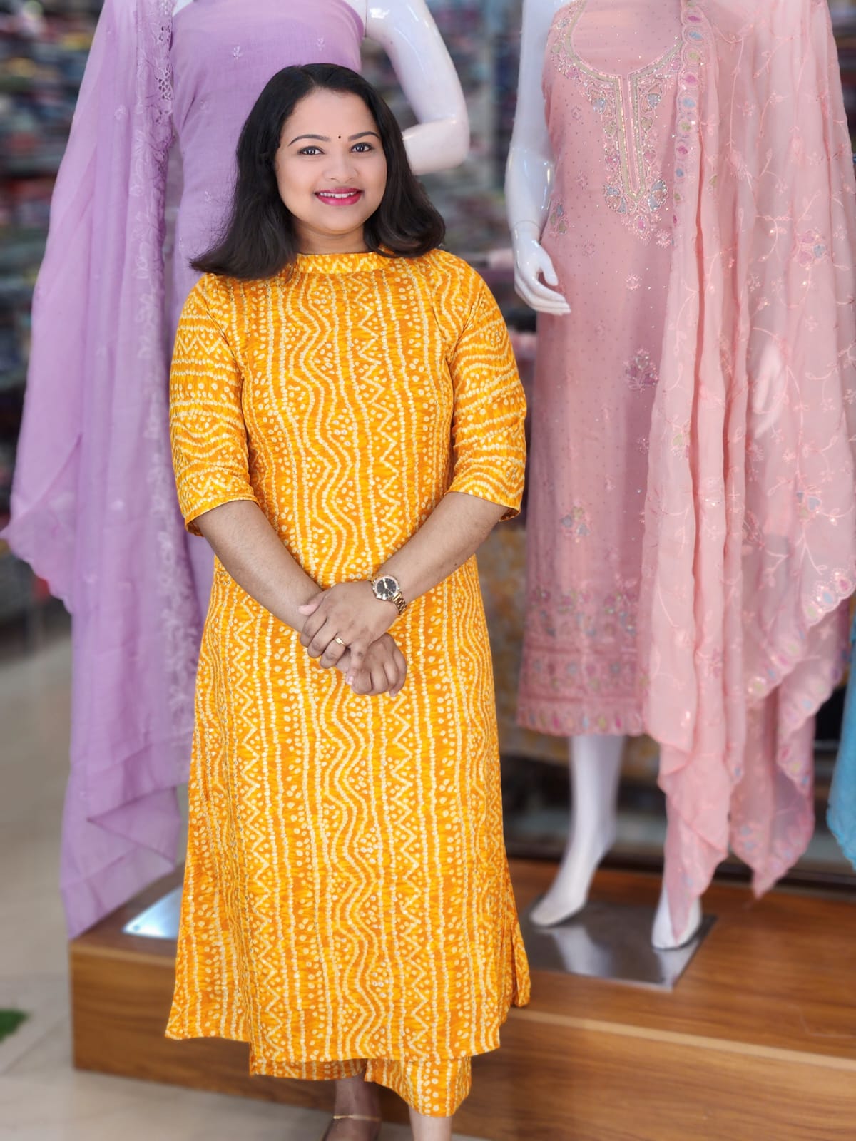 AWESOME RAYON CO-ORD SETS @1190/- N2827