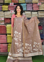 BUDGETED JAMDHANI SALWAR SUITS @999/- N2831