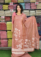 BUDGETED JAMDHANI SALWAR SUITS @999/- N2831