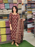 DEMANDED MAHESWARI SILK SALWAR SUITS @1199/- N2837