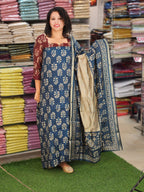 DEMANDED MAHESWARI SILK SALWAR SUITS @1199/- N2837