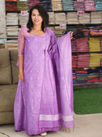 STYLISH SEMI TUSSER SALWAR SUITS @999/-  N2844