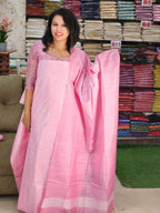 STYLISH SEMI TUSSER SALWAR SUITS @999/-  N2844