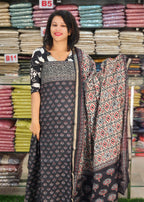 AWESOME MAHESWARI SILK  SALWAR SUITS @1050/-  N2846