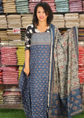 AWESOME MAHESWARI SILK  SALWAR SUITS @1050/-  N2846
