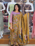 PREMIUM VISCOSE MAHESWARI SILK SALWAR SUITS @1440/- N2851