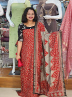DEMANDED MAHESWARI SILK @999 / N2854
