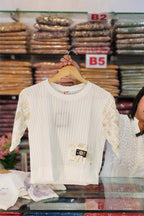 GENZ SPECIAL CROP TOP @ 498 N2688