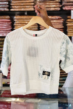GENZ SPECIAL CROP TOP @ 498 N2688